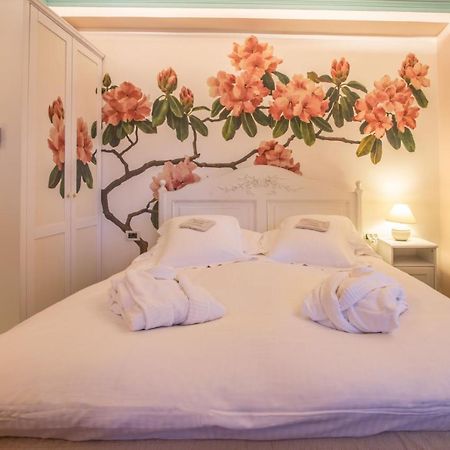 Pirrion Wellness Boutique Hotel Загори Экстерьер фото